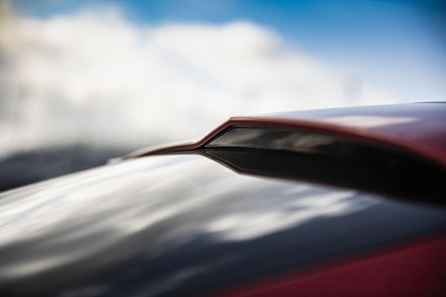 Детали экстерьера BMW X4 M Competition (F98) 2019 года  (WW) (фото 104 из 109)